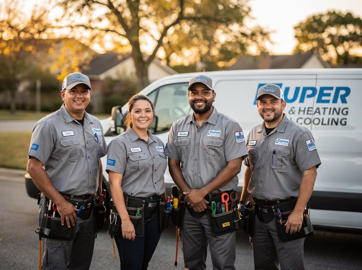 Hvac Repair company in Ebony, VA