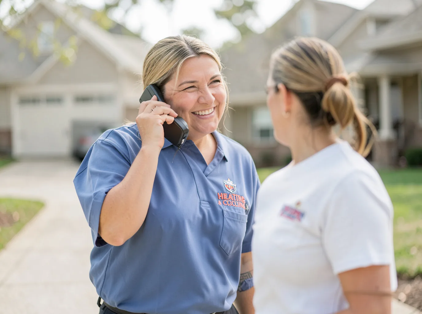 Hvac Repair Ebony, VA FAQs